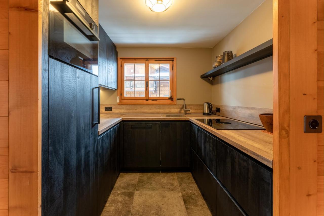 Cozy Place In Gstaad Center Екстериор снимка